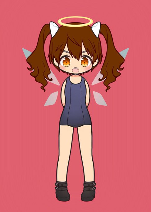 #ブラックロリポップ

せっかくインターフェイスヘッドセットや特殊防護スーツみたいな衣装があるんだから、メカメカしい腕や脚部パーツも実装してもろて、パワード夏美みたいなコーデがしたいと思う 