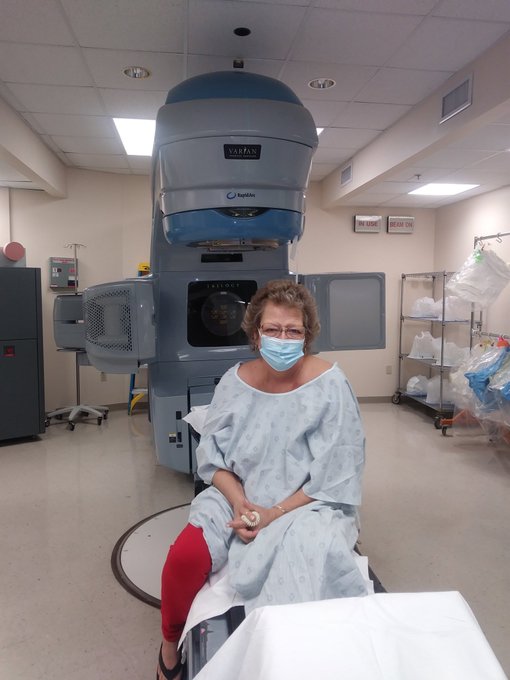 Chemo then 3 surgeries and finally radiation. 15 months so far. Hopefully I only have 3 months left.<a href="/tag/mondaymotivation"class="tags"><span>#mondaymotivation</span></a>