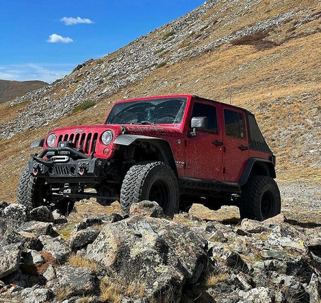 How’s your #TrailTuesday adventure going?
PC: clifford_tbrj
