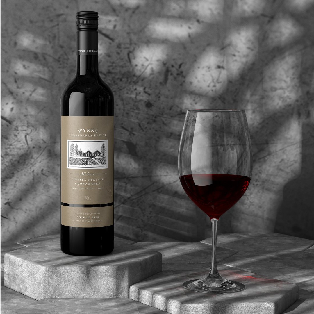 Wynns Coonawarra tweet media