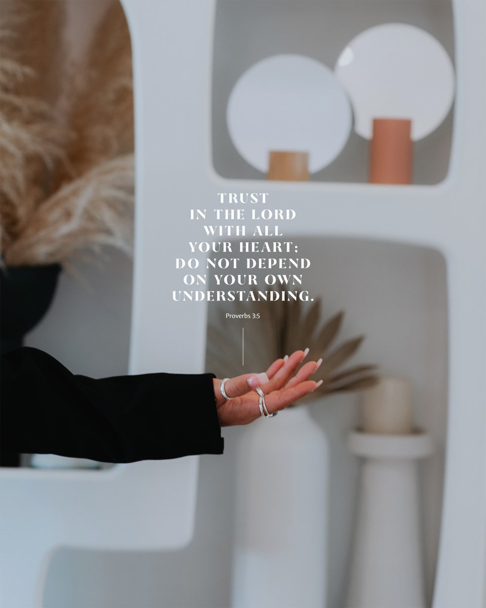 TC_Pensacola's tweet photo. It’s wise to gain understanding. But ultimately, we must trust God’s ways over our own. Our understanding has shortcomings, while God’s ways are perfect. https://t.co/wOHdpoH7hg