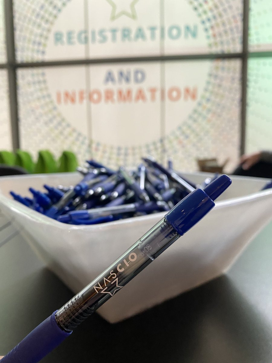 NASCIO Pen tweet media