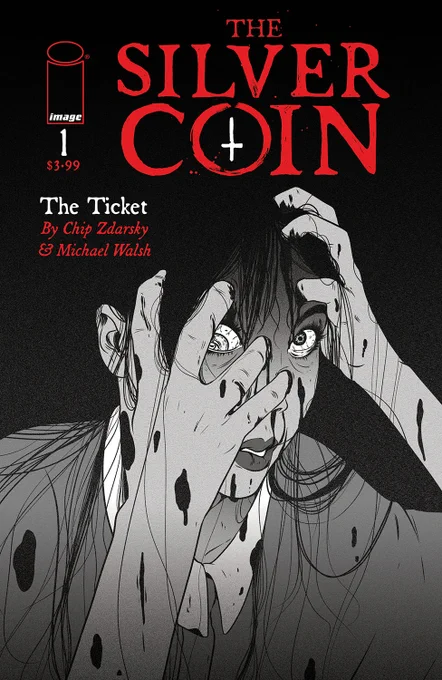 Some spooky art that folks have hired me to draw🖤

CW: blood, gore
.
.
. 