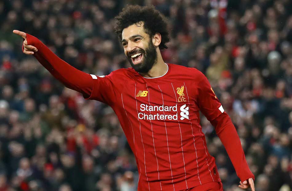 اللي يلعب مع ليفربول (مو صلاح ) واللي يلعب مع منتخب مصر (نو صلاح)
