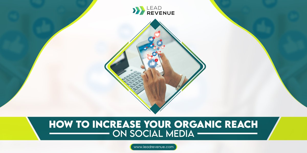 Lead_Revenue's tweet photo. Organic reach refers to the number of people who view your content through unpaid distribution.

Learn more: https://t.co/MsNyF0XoGz 

#leadrevenue #digitalmarketing #contractor #socialmediamarketing #construction #businesstips #businessowner #socialmedia #smm https://t.co/37LkVYcR0u