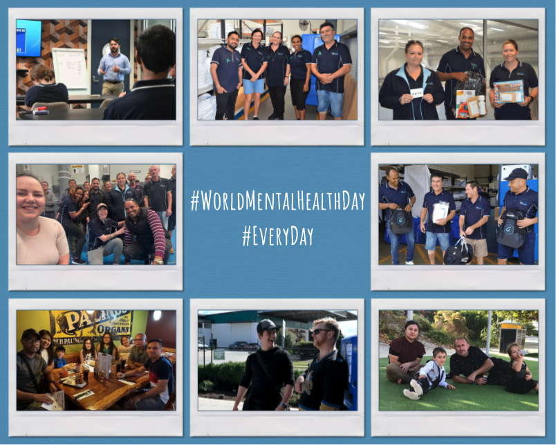 vanguardlaundry's tweet photo. Sunday was World Mental Health Day. At Vanguard, mental health is always on our mind. We encourage our employees to take care of themselves by organising challenges, team barbecues, workshops, and by fostering a supportive atmosphere.

#vanguardlaundry #community #socialimpac ... https://t.co/2A9CWiasqS