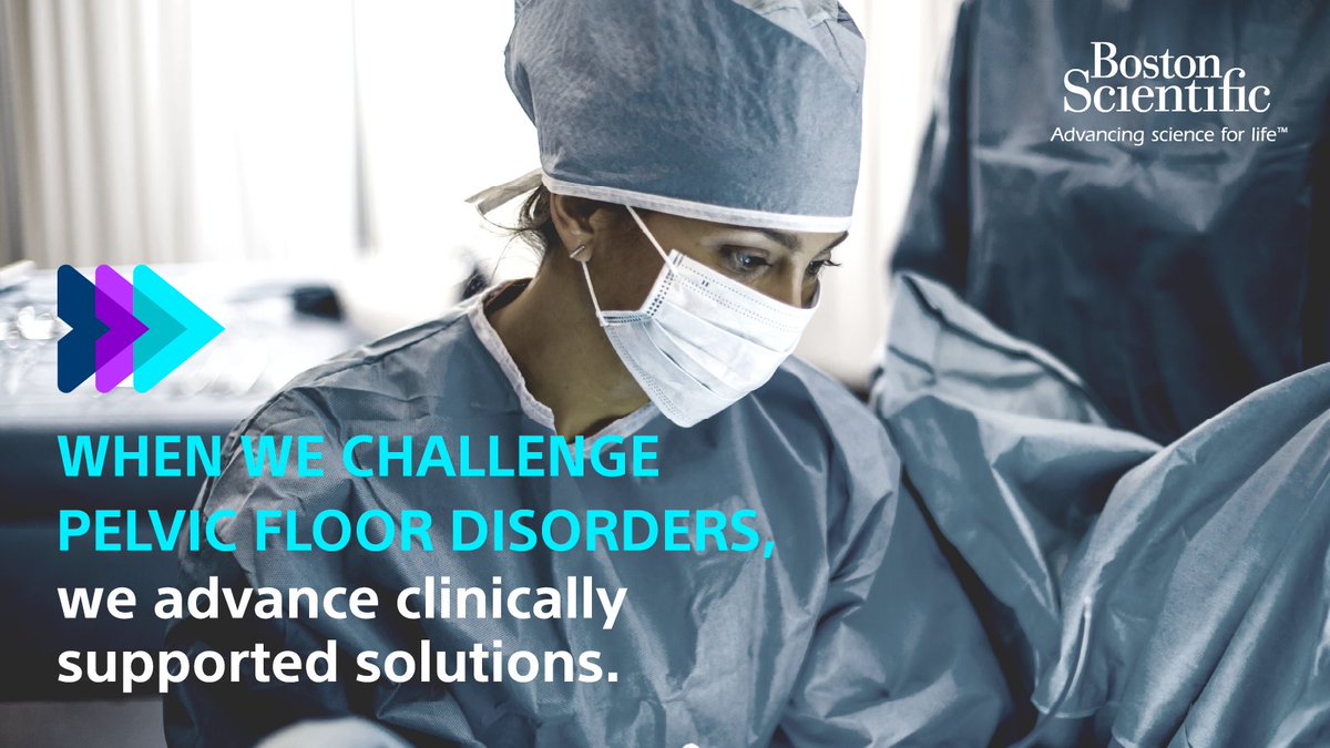 bsc_urology's tweet photo. .@FPMRS's #PFDWeek is right around the corner! Be sure to stop by booth #201 and say hello if you’re attending in-person, or visit us at our virtual booth. Looking forward to connecting at this great event!  https://t.co/B940TMXIQt
#PFDWeek21 #urogynecology #pelvicfloor https://t.co/ULvwxaoflE