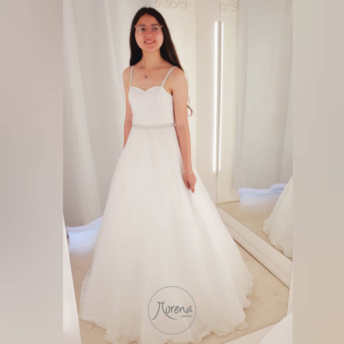 MorenaAtelier's tweet photo. CAMI ❤  en su última prueba de vestido 

.
.
.
.
.
.
.
.
.
#morenaatelier #vestidodequince #quinceañeras #vestido #modista #alquilerdevestidos #dress #prom #evento #fashion #fiestadequince #misquince #fiesta #vestidodefiesta #vestidode15 #xv #15años https://t.co/KbBKJYvwyD