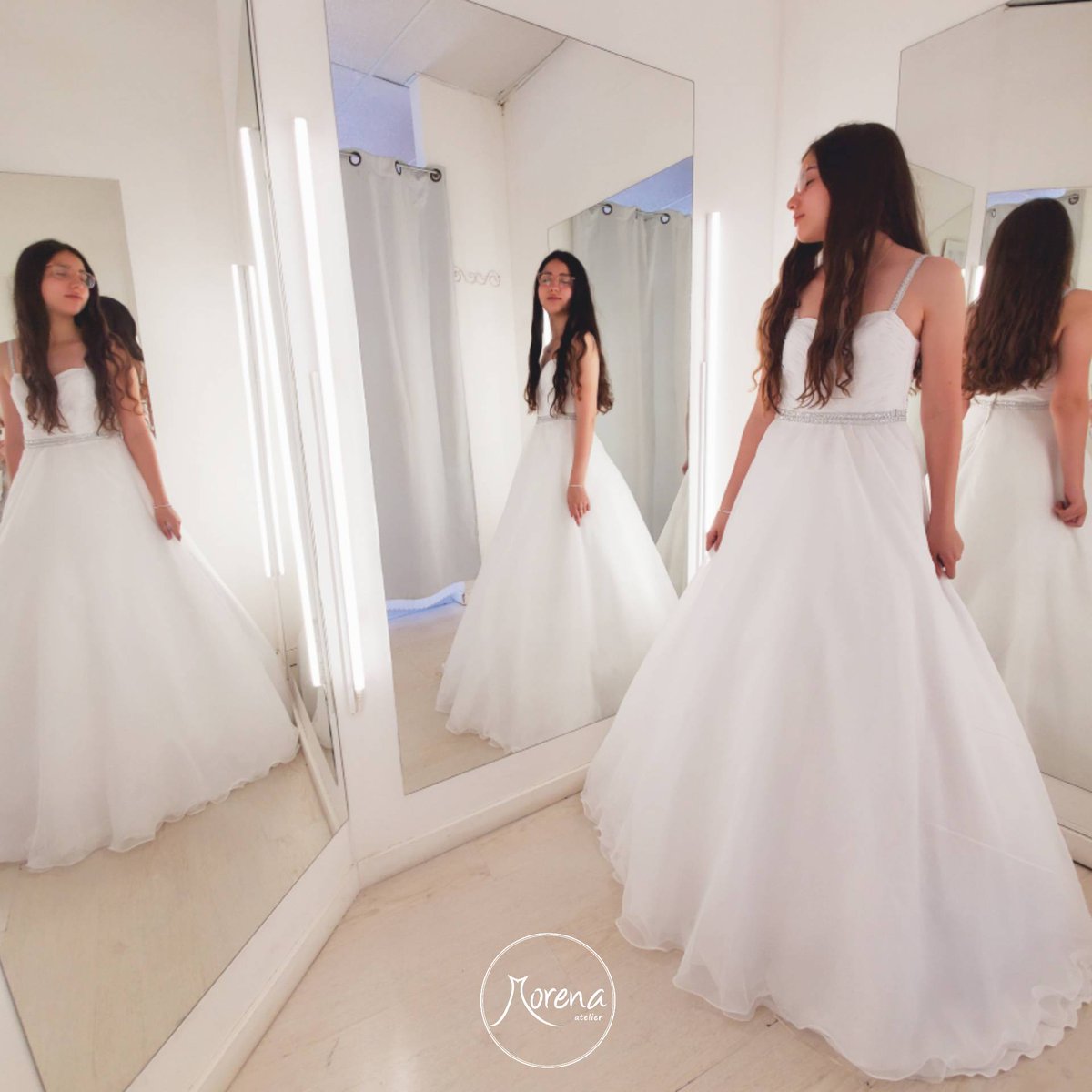 MorenaAtelier's tweet photo. CAMI ❤  en su última prueba de vestido 

.
.
.
.
.
.
.
.
.
#morenaatelier #vestidodequince #quinceañeras #vestido #modista #alquilerdevestidos #dress #prom #evento #fashion #fiestadequince #misquince #fiesta #vestidodefiesta #vestidode15 #xv #15años https://t.co/KbBKJYvwyD