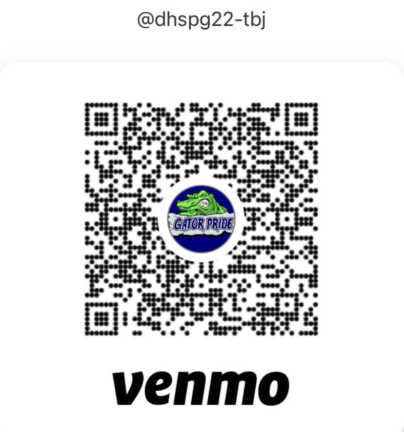 DHSco22's tweet photo. Hey C/O ‘22, wanna buy a ‘senior world’ shirt? scan the venmo and list your name, number, and shirt size and you can pick your shirt up in Mrs Moore’s room! https://t.co/xw8TfdoUGn