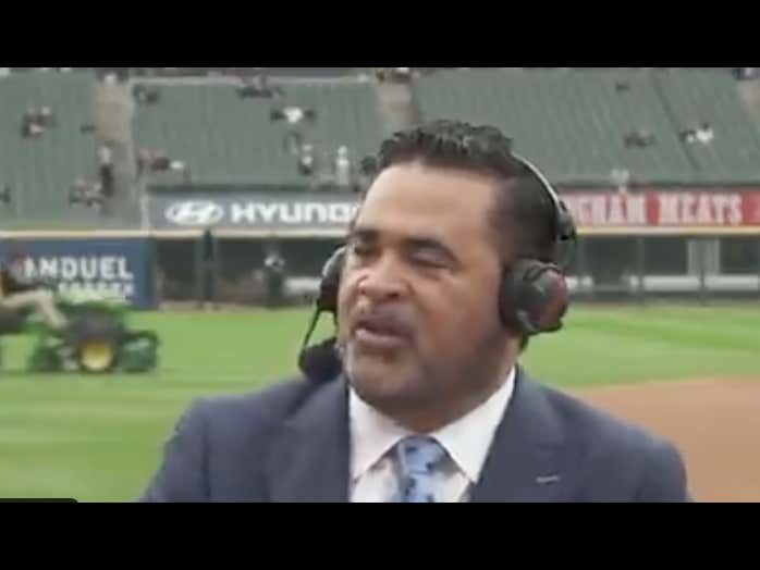 barstoolsports's tweet photo. Ozzie Guillen Weighs In On #CusackGate https://t.co/qFQF7MyoSS https://t.co/eDlJBi65QK