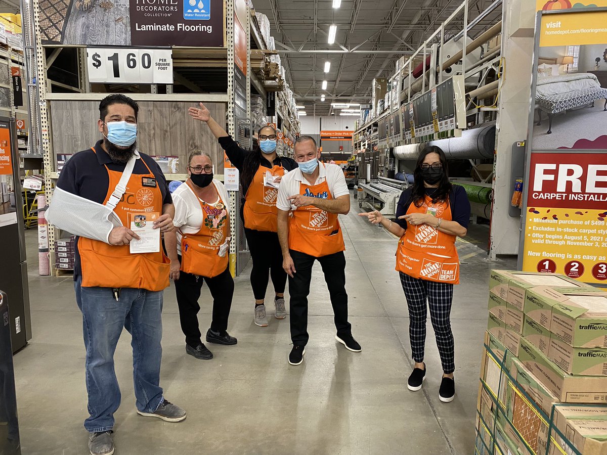 Recognizing JC for driving Leads and Measures while always helping out all customers in the store. JC GETs it🌹<a href="/vivcardenas12/">Vivcardenas@6339sasm</a> <a href="/6339HomeDepot/">Javier Perez</a> <a href="/RMongeau/">Rick Mongeau</a> <a href="/wcork19/">Warren Cork</a>