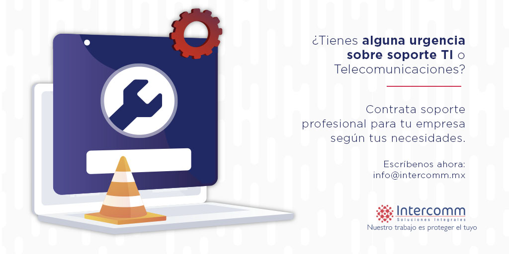 Intercommx's tweet photo. En #Intercomm ofrecemos soluciones en #TI adaptándonos siempre a tus necesidades.
Contáctanos: 55 5335 1999
#Intercomm #ServiciosTI #SolucionesTI #SolucionesIntegrales #SoporteTI https://t.co/ndefUB9vQ7
