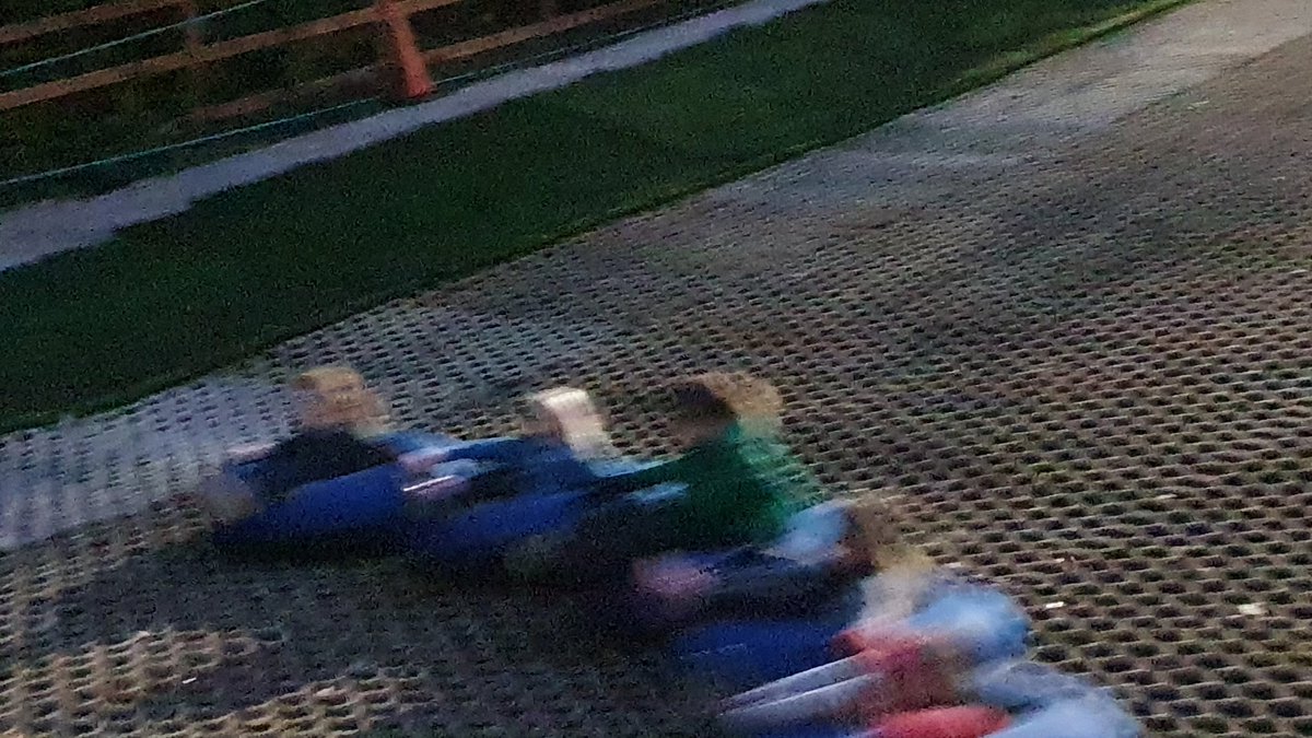 Belmontscouts's tweet photo. Double the screaming Cubs followed on with Snowtubing too @WhickhamThorns Thank you for a great night with Cubs too, great fun was had by all. https://t.co/M6vm52X241