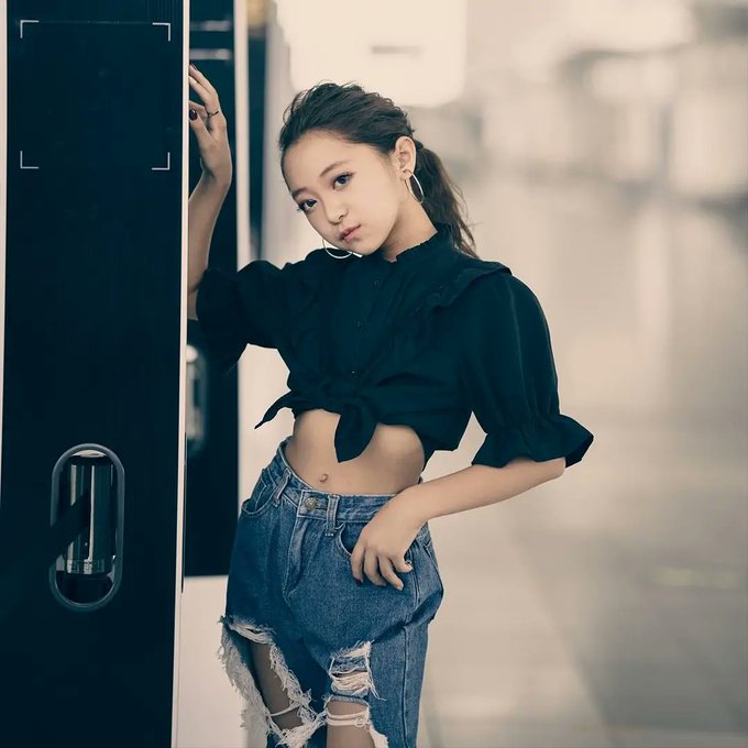 Twitterのコスプレ画像4