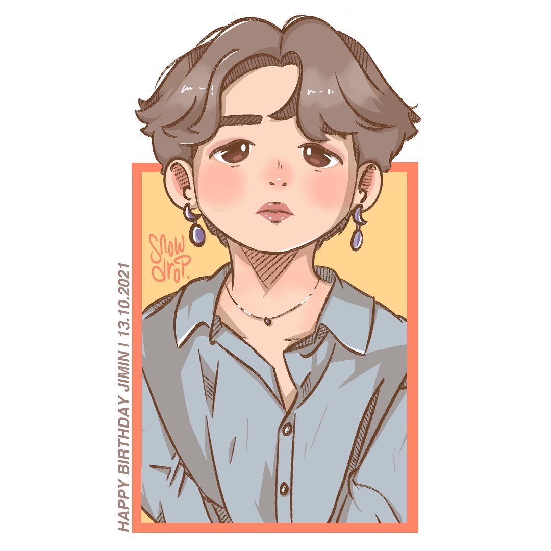 happy birthday to the beautiful human being 🌼 #iloveyou

#HappyBirthdayJimin #HappyJimtober #OurShiningStarJimin #OurAngelJimin #HappinessFairyJimin #JIMINDAY #jimin #btsfanart