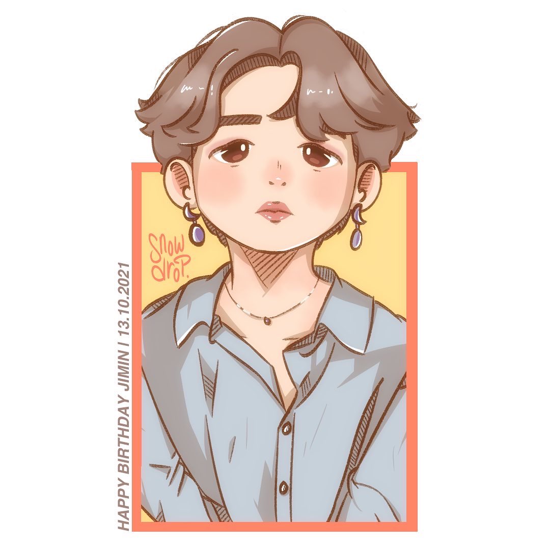 snowdropsforjmn's tweet photo. happy birthday to the beautiful human being 🌼 #iloveyou

#HappyBirthdayJimin #HappyJimtober #OurShiningStarJimin #OurAngelJimin #HappinessFairyJimin #JIMINDAY #jimin #btsfanart https://t.co/yYtdiwDcC4