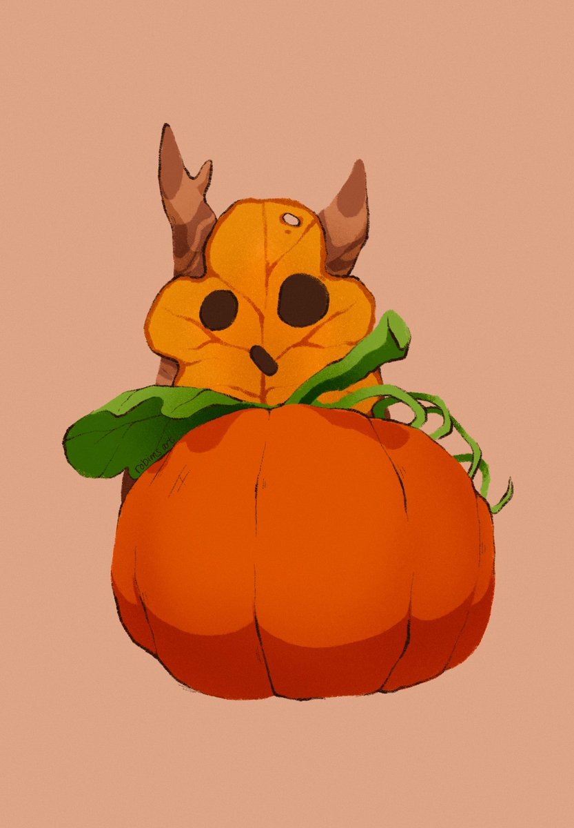 nibslie's tweet photo. another halloween korok!!! https://t.co/GMiSa5pgn4