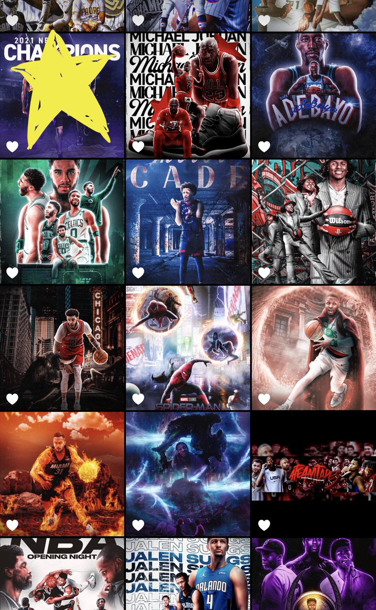 amayaa_l's tweet photo. happy #PortfolioDay
this is probably the worst way i could have displayed this stuff but it was too many to choose from...😭 https://t.co/nFCVccigPI