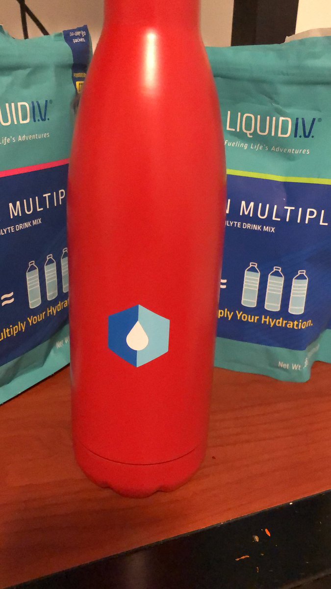 New bottle from the best! <a href="/liquidiv/">Liquid I.V.</a> check them out!