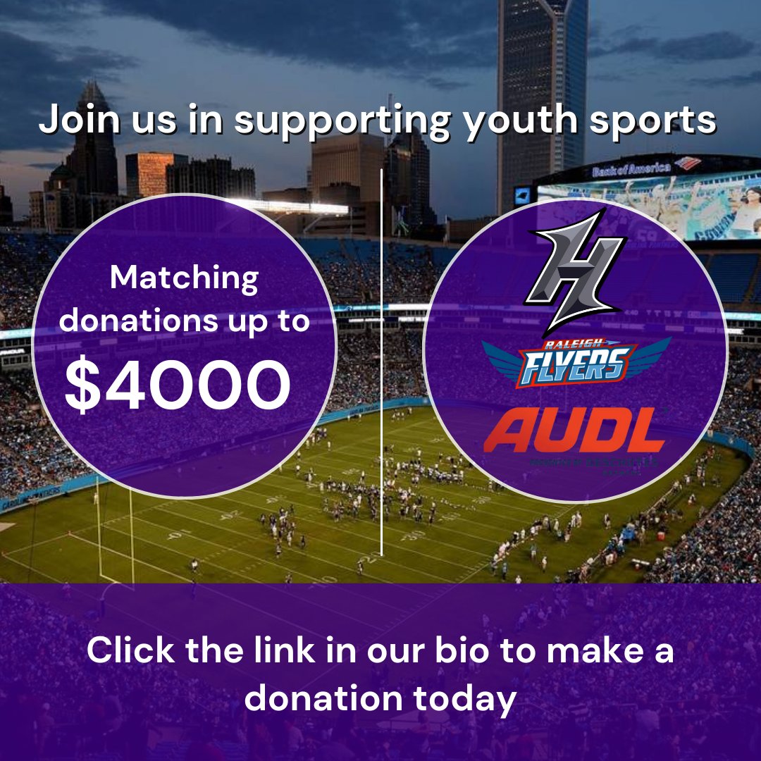 This Sunday's exhibition at halftime of the <a href="/Panthers/">Carolina Panthers</a> game is an excellent opportunity for us to share our sport with new fans. All of the teams involved want to leverage that opportunity to also share with our communities.