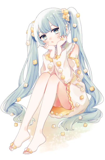 はつねみく 
