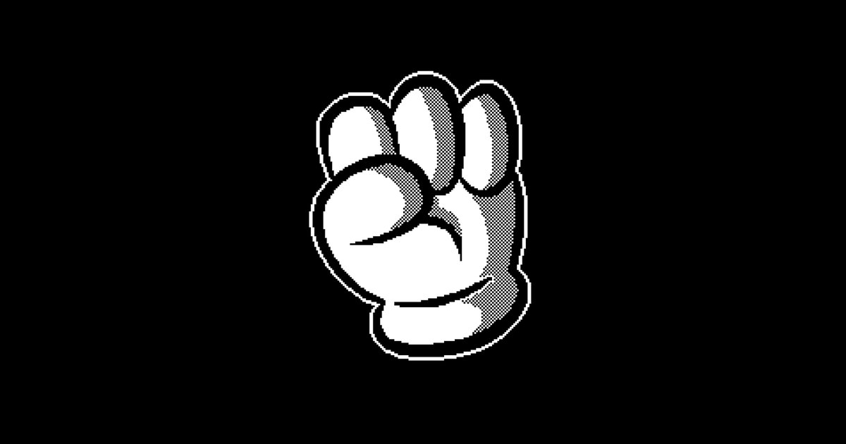 2bpixelninja's tweet photo. Day 9: Pressure

~

@inktober ~ #inktober • #inktober2021 • #inktober2021day9 • #pressure • #pixelart • #1bit https://t.co/Bzcd9ZSn4d