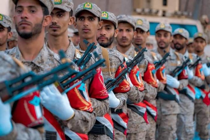 سوف نقاتل حتى يأذن الله لنا بالنصر، ✌️

#الجنوب_العربي
#القوات_المسلحة_الجنوبيه