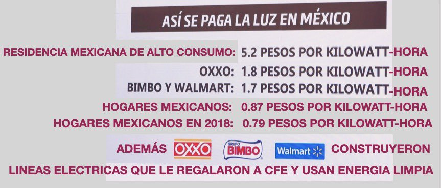 Me llegó por “guats” esta diapositiva corregida.
