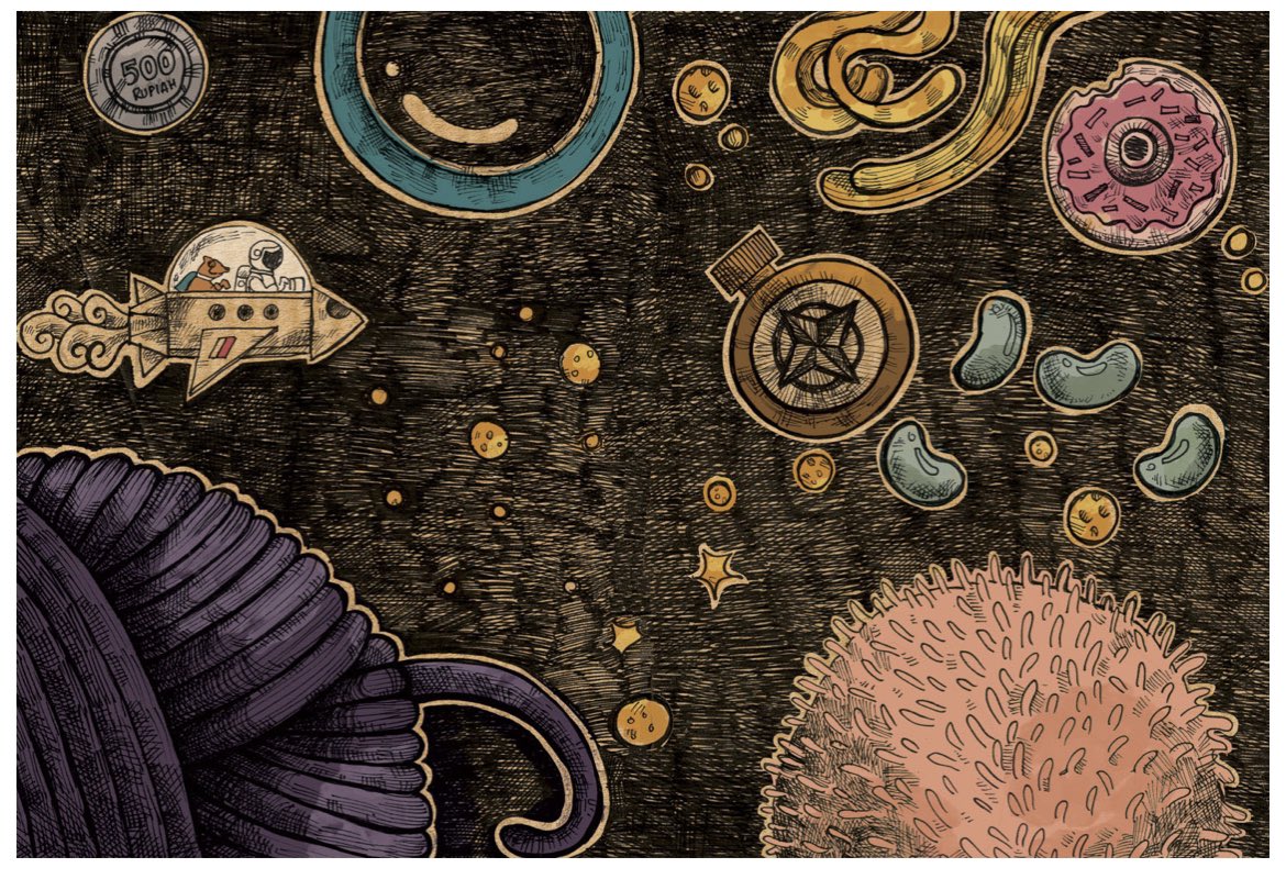 LetsReadAsia's tweet photo. #InspirationSTEM
Read The Expeditions of Tiwi and Boni (https://t.co/p1MPxg7KZb) to join a girl and her dog as they launch their own spaceship, fight off a monster, and search for a missing planet! 🚀
#WorldSpaceWeek https://t.co/c5UCuo4kwB