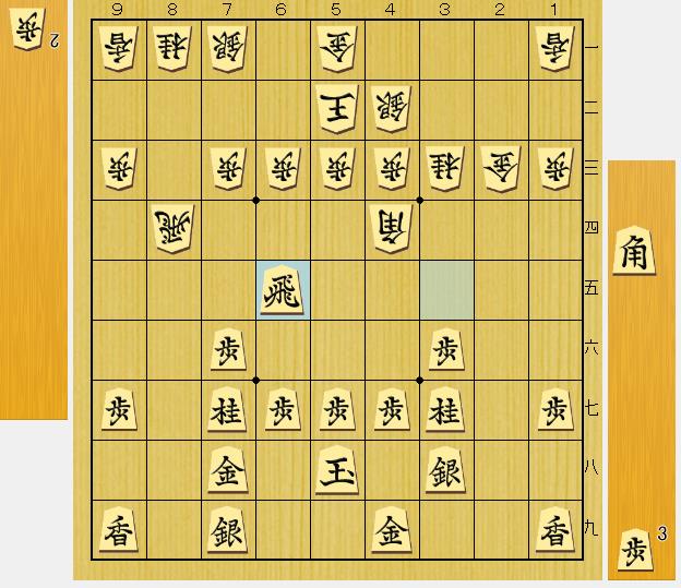 F_Masaki97's tweet photo. "横歩取り"
URL https://t.co/JPjWbo8EqK
局面理解の参考になる
動画を見れば34手目 △5四飛には▲8九飛が最善となる理由が分かる(この変化は▲7五桂の組み立てになる)
30手目 △4四角は順位戦(20210930_千田_屋敷)が決定版
URL https://t.co/ZGOorTn7HJ
(局面図ミスのため再掲) https://t.co/P816HxLIXm