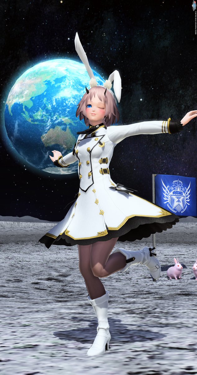 harehime_PSO2's tweet image. #メンテの日なのでssを貼る 
むかしのSSしかないんだ