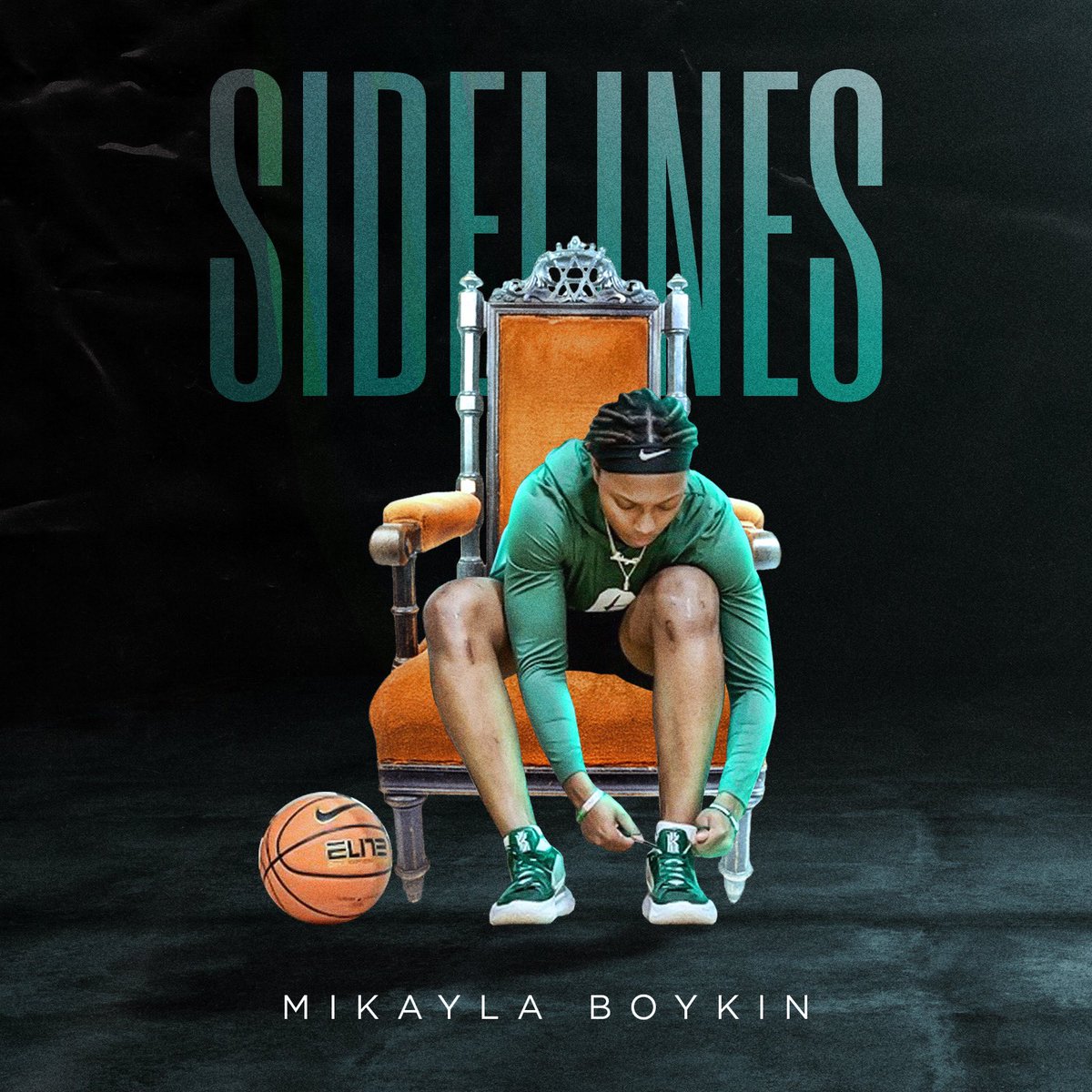 mikayla_niyel's tweet photo. Super excited to announce my first single “Sidelines” 👑 dropping October 21st @ 7pm 👀👑

If i get 50 🔥 comments I’ll give y’all a sneak peek next week 👀😝 https://t.co/2teoKw0PNW