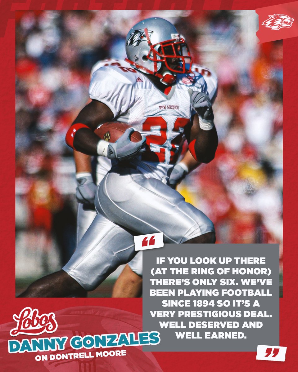 New Mexico Football tweet media