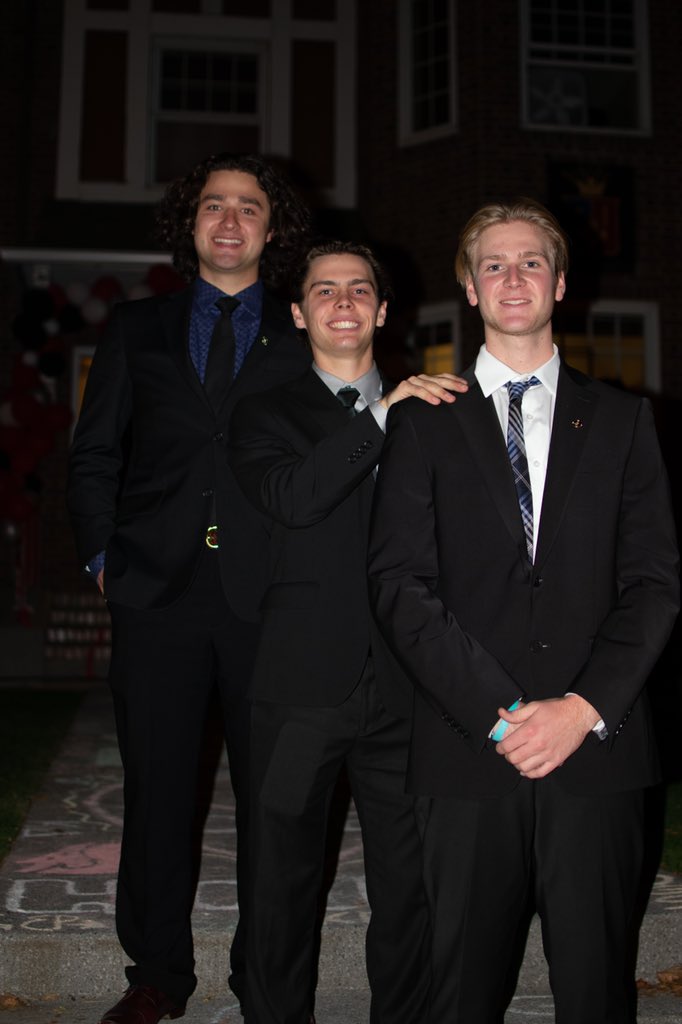 Here’s a few moments from our Big / Little reveals, an exciting point in our members’ fraternity experience! Cherish these times, men!
#VDBL