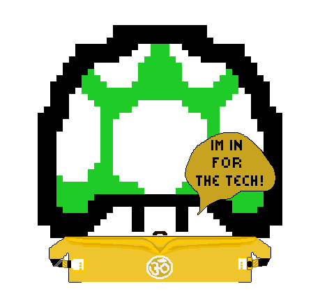 RizzlingNFT's tweet photo. #1UPs #46-50 minted &amp; listed at https://t.co/cZ6i9rGcc2 
Liquid Network NFTS 🧡🧡🧡🚀🚀🚀😎#collectible #nft #bitcoin #nftcommunity #NFTart @CountBitcoin @Mx12Levins @ImTiaan @notgrubles @m3tavers3 @proofofpaint @Esky33junglist @saoulidisg @CypherpunkNow @Excellion @Liquid_BTC https://t.co/sIZHEirboo