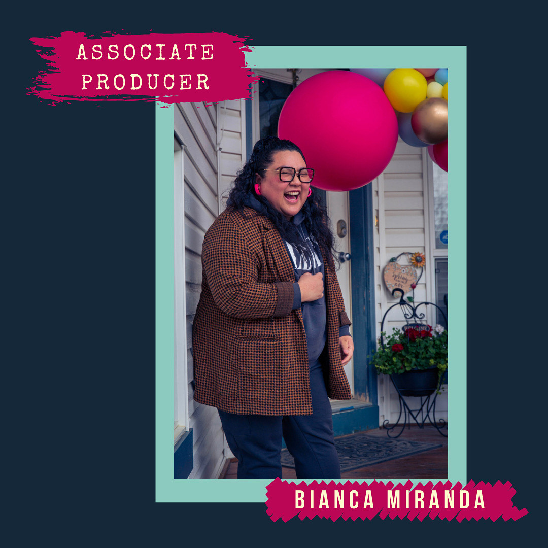 DownstageYYC's tweet image. We are thrilled to welcome Bianca Miranda to the Downstage team as Associate Producer!