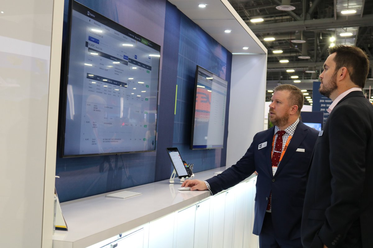 veryonplatform's tweet photo. That's a wrap on day one of NBAA BACE! We had a blast seeing all of you &amp; we look forward to catching up some more tomorrow!! Stop by and say hi to us at booth 1133. 

#BACE21 #NBAABACE #BACE #Flightdocs #BizAv #AvGeek  #aviationmaintenance https://t.co/ONTOmAMTwE