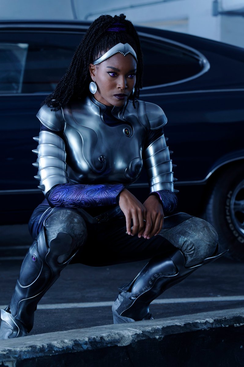 DC Titans tweet media