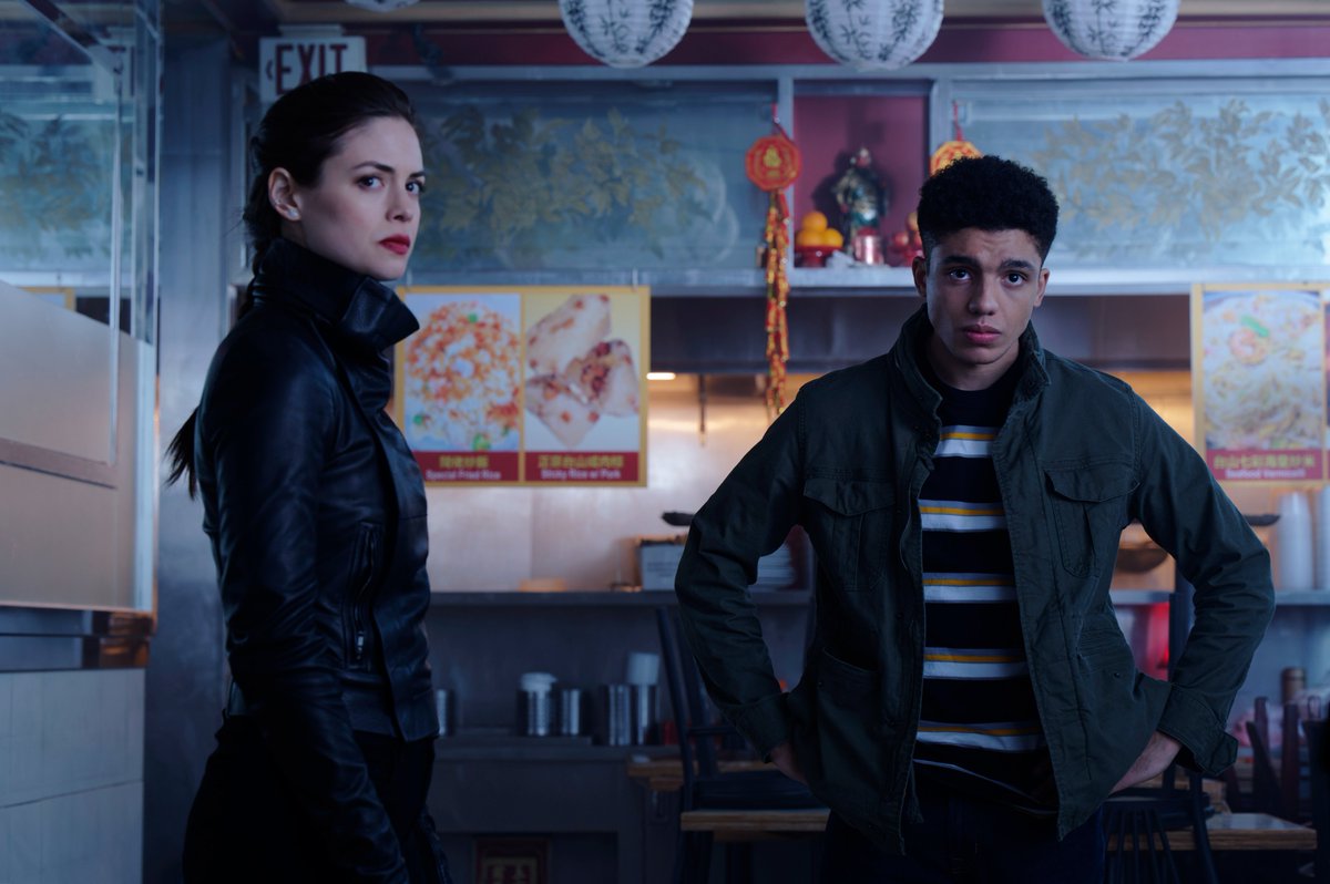 DC Titans tweet media