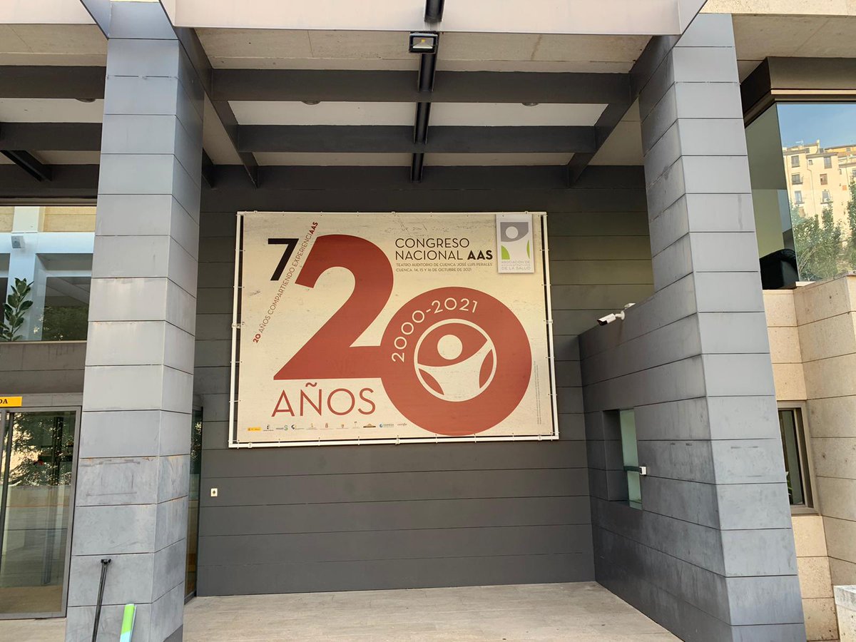 AsoAdmiSalud's tweet photo. Todo preparado para el comienzo del 7º Congreso de la Asociación de Administrativos de la Salud https://t.co/oItsoa6N4q https://t.co/FCfq1d2MrF