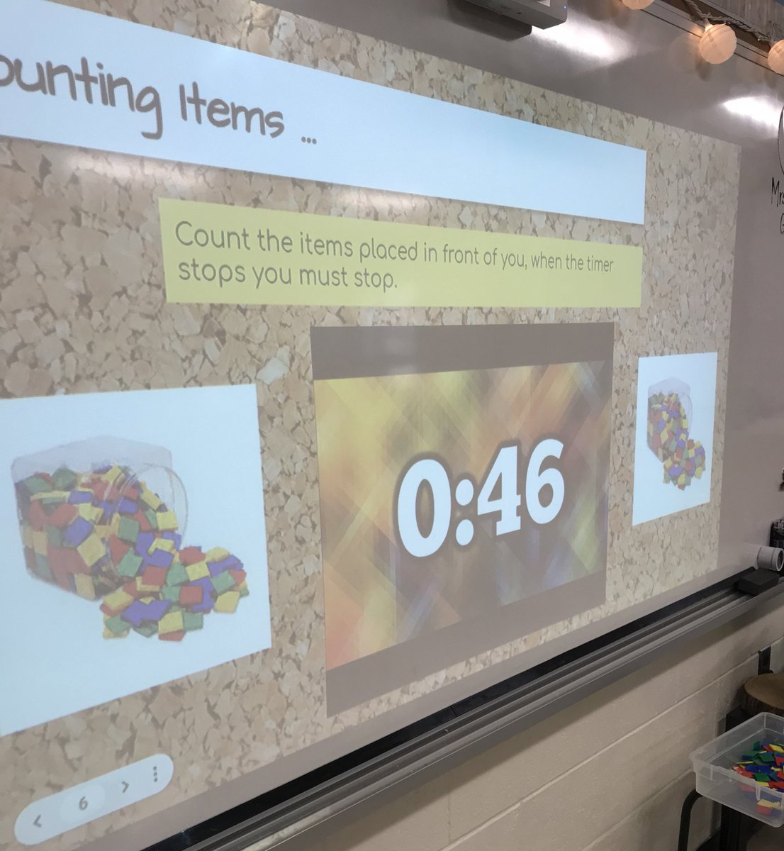 MsGrieco's tweet image. Introducing skip counting to students by going over why we skip count. Through this activity we learned if we count by 2s, 5s, 10s we will be able to quickly get our answer than if we can’t by ones! 🤓 @HCDSB @OLVMWolverines #skipcounting #numberpatterns #patterning #handsonmath