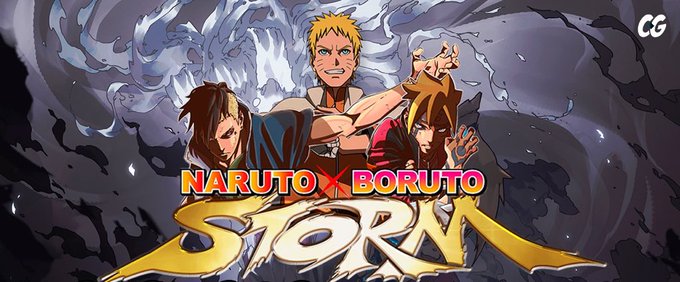 Rômulo Miranda ⚡️ on X: OFICIAL!!! NOVOS EPISÓDIOS DE NARUTO