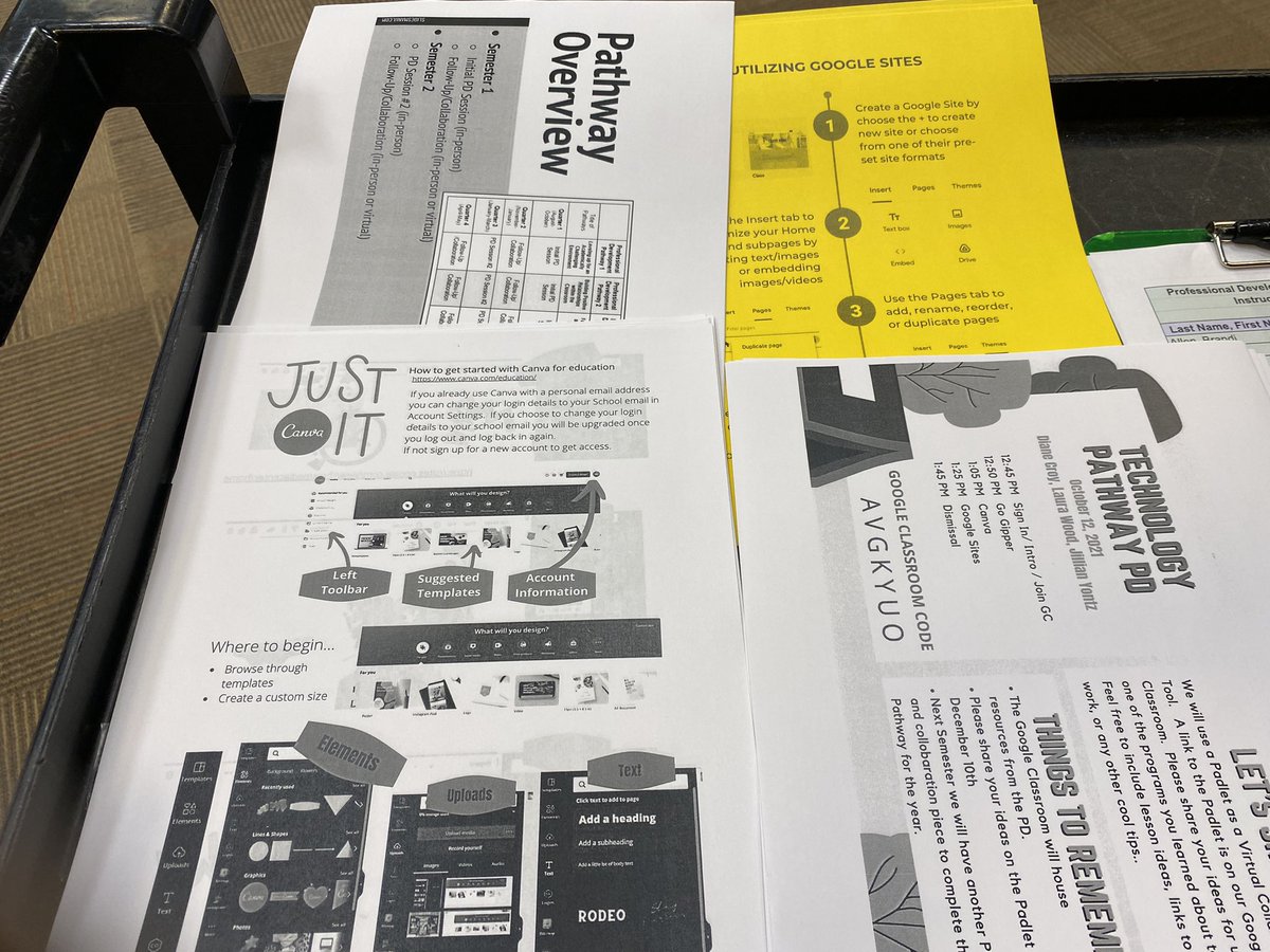 jessicaleeogden's tweet photo. So appreciative to all of our incredible #RHMS leaders who stepped up this year to lead a choice PD Pathway for our teachers! #ChoicePD #collaboration https://t.co/EIZNh0jO8H