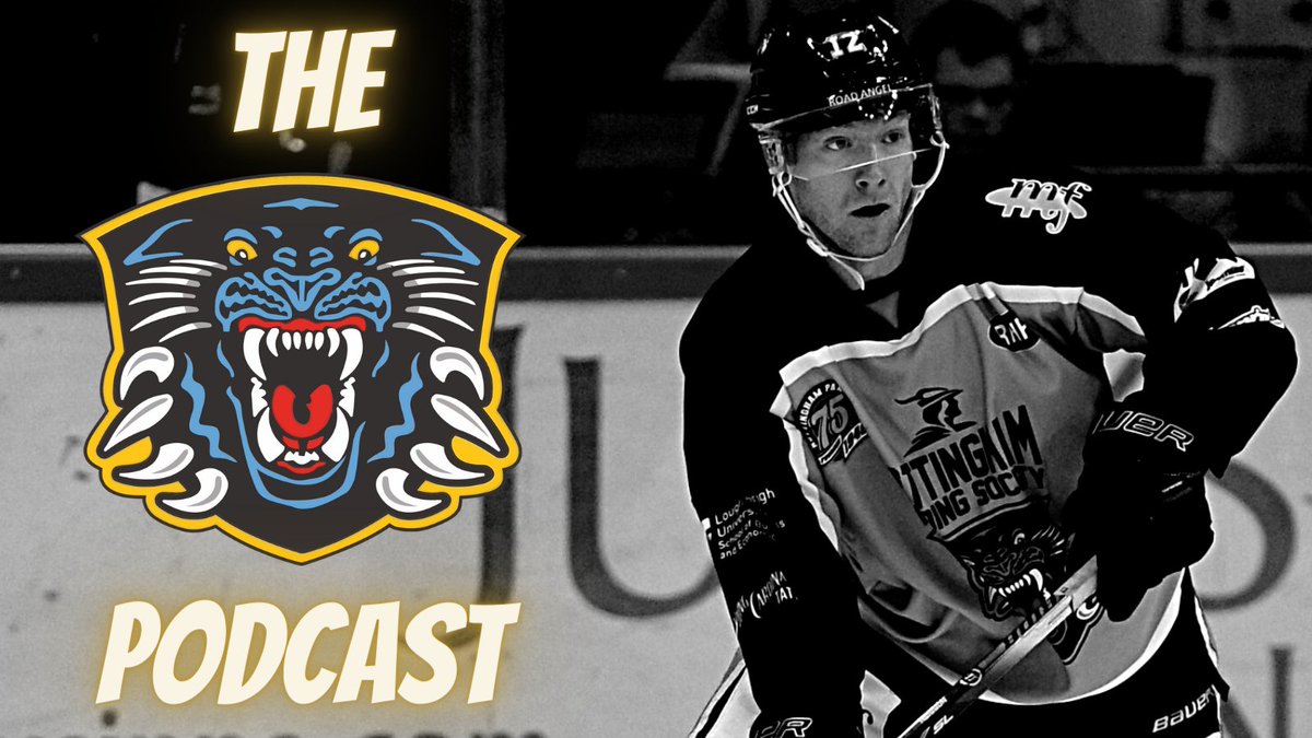 Nottingham Panthers tweet media