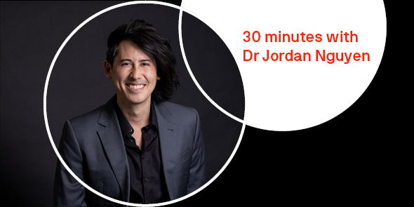 UTS Alumni (@utsalumni) on Twitter photo Register now for next week's online fireside chat with UTS Alumnus, inventor, filmmaker, TV presenter & author of A Human’s Guide to the Future - Dr Jordan Nguyen <a href="/DocJordy/">Dr Jordan Nguyen</a> presented by UTS Young Alumni Committee at 6.30pm on 20 Oct bddy.me/3FKoG90 Register now for next week's online fireside chat with UTS Alumnus, inventor, filmmaker, TV presenter & author of A Human’s Guide to the Future - Dr Jordan Nguyen <a href="/DocJordy/">Dr Jordan Nguyen</a> presented by UTS Young Alumni Committee at 6.30pm on 20 Oct bddy.me/3FKoG90