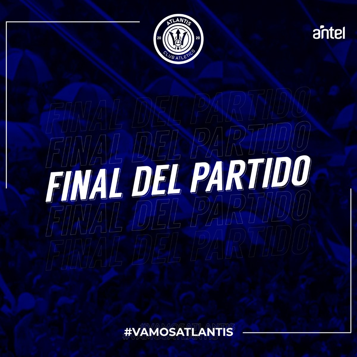 𝐂𝐋𝐔𝐁 𝐀𝐓𝐋𝐄𝐓𝐈𝐂𝐎 𝐀𝐓𝐋𝐀𝐍𝐓𝐈𝐒 tweet media