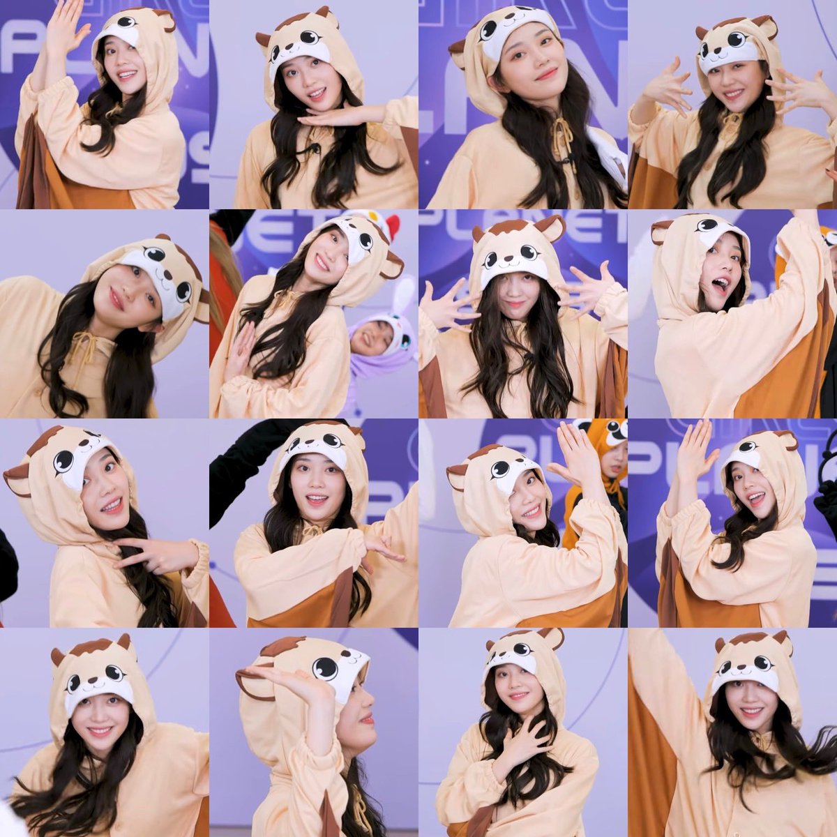 xiaoseofeed's tweet photo. xiaoseo couldn’t stop smiling throughout the whole dance https://t.co/ATzqP9vsRS