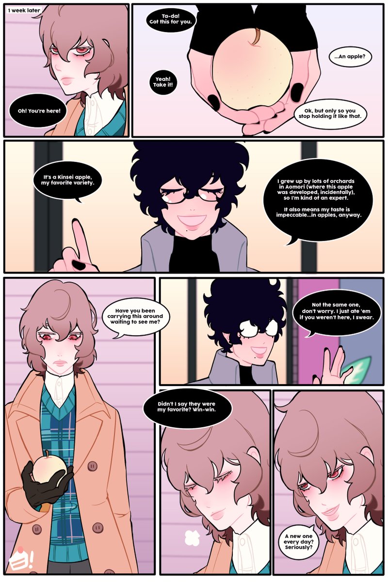 aomori akira headcanon strikes again 