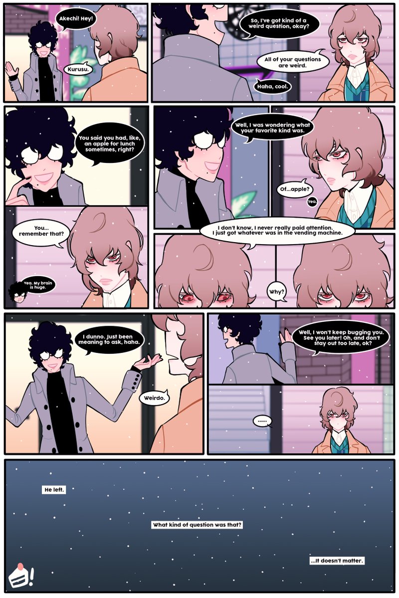 aomori akira headcanon strikes again 